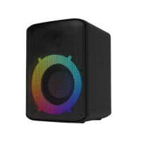 HiFuture Event Smart RGB Portable Bluetooth Speaker